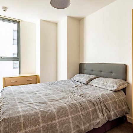 Skyline Tower Apartment Manchester Exterior photo
